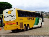 Empresa Gontijo de Transportes 5835 na cidade de João Monlevade, Minas Gerais, Brasil, por Graciliano Santos Passos. Número da foto: #3007918.