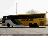 Empresa Gontijo de Transportes 11945 na cidade de Teresina, Piauí, Brasil, por Alberto Andrade. Número da foto: #3008423.