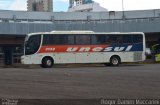 Unesul de Transportes 3138 na cidade de Francisco Beltrão, Paraná, Brasil, por Roger Damim Maccarini. Número da foto: #3010395.