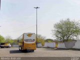 Empresa Gontijo de Transportes 11945 na cidade de Teresina, Piauí, Brasil, por Alberto Andrade. Número da foto: #3008739.