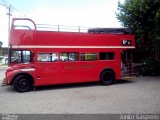 London Transport RM1571 na cidade de Gramado, Rio Grande do Sul, Brasil, por Junior Gasperin. ID da foto: :id.