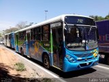 Nova Transporte 22083 na cidade de Cariacica, Espírito Santo, Brasil, por Fábio Sales. ID da foto: :id.
