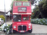 London Transport RM1571 na cidade de Gramado, Rio Grande do Sul, Brasil, por Junior Gasperin. ID da foto: :id.