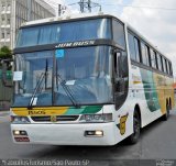 Empresa Gontijo de Transportes 15505 na cidade de São Paulo, São Paulo, Brasil, por Fábio Araújo Pinto. Número da foto: #3008913.