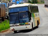 Empresa Gontijo de Transportes 15175 na cidade de João Monlevade, Minas Gerais, Brasil, por Graciliano Santos Passos. Número da foto: #3007938.