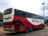 Expresso São Luiz 6890 na cidade de Goiânia, Goiás, Brasil, por Paulo Roberto de Morais Amorim. Número da foto: #3009958.