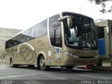 Ellotur Turismo - Viação Ello 4013 na cidade de Curitiba, Paraná, Brasil, por Cleber C.  Moreira. Número da foto: #3009756.