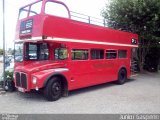 London Transport RM1571 na cidade de Gramado, Rio Grande do Sul, Brasil, por Junior Gasperin. Número da foto: #3009512.