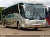 Viação Garcia 7416  na cidade de Maringá, Paraná, Brasil, por Robson Alves. Número da foto: #3010927.