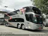 Flexa de Prata Turismo 9333 na cidade de São Paulo, São Paulo, Brasil, por Marco Aurélio de Oliveira. Número da foto: #3012554.
