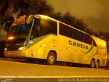 Viação Garcia 7044 na cidade de Curitiba, Paraná, Brasil, por Fabricio do Nascimento Zulato. Número da foto: #3010729.