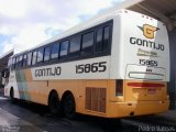 Empresa Gontijo de Transportes 15865 na cidade de Belo Horizonte, Minas Gerais, Brasil, por Pedro Castro. Número da foto: #3011825.