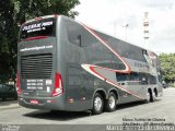 Flexa de Prata Turismo 9333 na cidade de São Paulo, São Paulo, Brasil, por Marco Aurélio de Oliveira. Número da foto: #3012561.