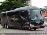 Vip Class Tur 4414 na cidade de Joinville, Santa Catarina, Brasil, por Matheus Vieira Mortari. ID da foto: :id.