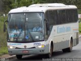 Emtram 2990 na cidade de Brasília, Distrito Federal, Brasil, por Marlon Mendes da Silva Souza. Número da foto: #:id.