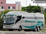 Viação Garcia 7815 na cidade de Maringá, Paraná, Brasil, por Victor Hugo Guedes Pereira. Número da foto: #:id.
