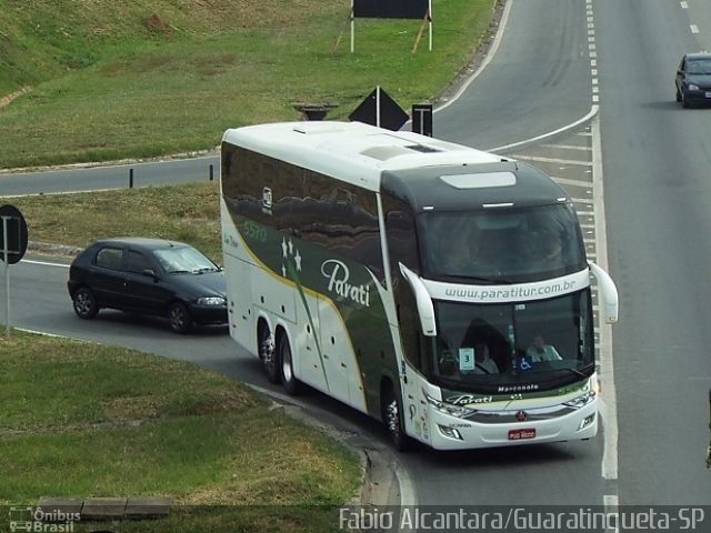 Parati Turismo 5570 na cidade de Aparecida, São Paulo, Brasil, por Fabio Alcantara. Número da foto: #3012953.
