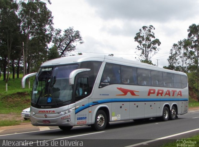 Expresso de Prata 461169 na cidade de Botucatu, São Paulo, Brasil, por Alexandre  Luis de Oliveira. Número da foto: #3013380.