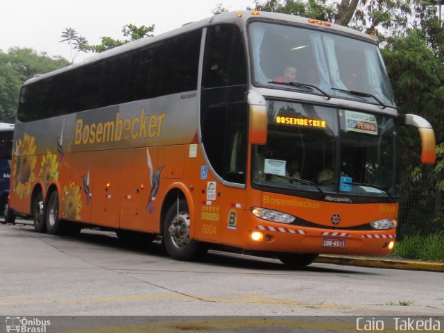 Bosembecker 6004 na cidade de São Paulo, São Paulo, Brasil, por Caio  Takeda. Número da foto: #3013082.
