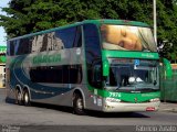 Viação Garcia 7976 na cidade de São Paulo, São Paulo, Brasil, por Fabricio do Nascimento Zulato. Número da foto: #3012809.