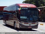 Santa Maria Fretamento e Turismo > Transportes Santa Maria(SP) 500 na cidade de Guaratinguetá, São Paulo, Brasil, por Fabio Alcantara. Número da foto: #3015112.
