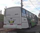 Transportadora Vale do Sol 2933 na cidade de Botucatu, São Paulo, Brasil, por Alexandre  Luis de Oliveira. Número da foto: #3013347.