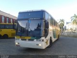 Empresa Gontijo de Transportes 15685 na cidade de Governador Valadares, Minas Gerais, Brasil, por Jaime  Quintino. Número da foto: #3014586.