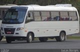 Vera Cruz Transporte e Turismo TESTE na cidade de Araxá, Minas Gerais, Brasil, por Lucas Borges . Número da foto: #3013773.