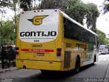 Empresa Gontijo de Transportes 3880 na cidade de São Paulo, São Paulo, Brasil, por Fabricio Zulato. Número da foto: #3012889.