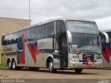 Expresso Maringá 5110 na cidade de Maringá, Paraná, Brasil, por Robson Alves. Número da foto: #3014278.