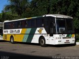 Empresa Gontijo de Transportes 10170 na cidade de Paraíba do Sul, Rio de Janeiro, Brasil, por Rafael da Silva Xarão. Número da foto: #:id.