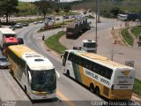 Empresa Gontijo de Transportes 18615 na cidade de João Monlevade, Minas Gerais, Brasil, por Fabrício Rodrigo Telles. Número da foto: #3013945.
