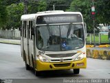 Empresa Metropolitana 917 na cidade de Recife, Pernambuco, Brasil, por Renato Barros. Número da foto: #:id.