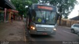 Viação Cidade Morena 1031 na cidade de Campo Grande, Mato Grosso do Sul, Brasil, por André Luis Barbosa Velo. Número da foto: #3013790.