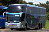 Nova América Turismo 1400 na cidade de Assis, São Paulo, Brasil, por Francisco Ivano. Número da foto: #3013309.