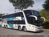 Auto Viação 1001 RJ 108.591 na cidade de São Paulo, São Paulo, Brasil, por Alexandre  Luis de Oliveira. Número da foto: #3013416.