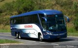 Viação Águia Branca 25710 na cidade de Viana, Espírito Santo, Brasil, por Guilherme Goldman. Número da foto: #:id.