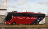 Expresso São Luiz 7170 na cidade de Cuiabá, Mato Grosso, Brasil, por Paulo Sergio Alves Venancio. Número da foto: #3014477.