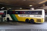 Empresa Gontijo de Transportes 15480 na cidade de Belo Horizonte, Minas Gerais, Brasil, por Maurício Nascimento. Número da foto: #3014012.