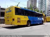 Viação Sudeste 8123 na cidade de Cachoeiro de Itapemirim, Espírito Santo, Brasil, por Daniel Carlos  Avelar Rocha. Número da foto: #3013849.