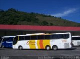 Oliver Turismo 457 na cidade de Juiz de Fora, Minas Gerais, Brasil, por Luiz Krolman. Número da foto: #3014811.