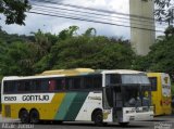 Empresa Gontijo de Transportes 15120 na cidade de Belo Horizonte, Minas Gerais, Brasil, por Altair Júnior. ID da foto: :id.