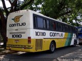 Empresa Gontijo de Transportes 10110 na cidade de São Paulo, São Paulo, Brasil, por Fabricio Zulato. Número da foto: #3013113.