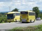 Viação Itapemirim 8007 na cidade de Vitória da Conquista, Bahia, Brasil, por Rava Ogawa. Número da foto: #3012767.