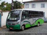 Turin Transportes 3266 na cidade de Ouro Preto, Minas Gerais, Brasil, por Eloísio Pereira Ribeiro. Número da foto: #3014884.