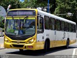Praia Grande Transportes 4845 na cidade de Salvador, Bahia, Brasil, por Leonardo Queiroz. Número da foto: #:id.
