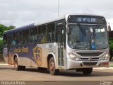 Viação Real 6311 na cidade de Maringá, Paraná, Brasil, por Robson Alves. Número da foto: #3014248.