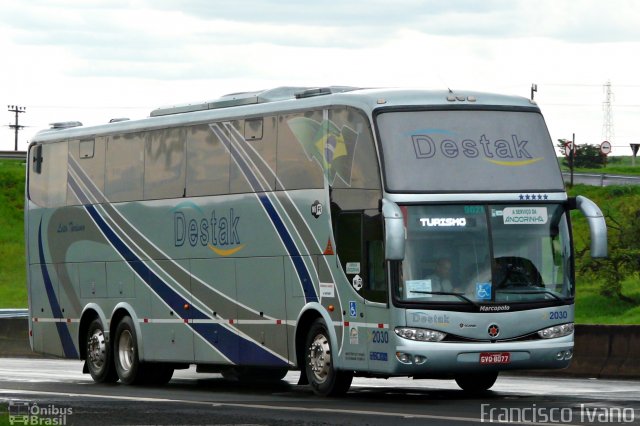 Destak Turismo 2030 na cidade de Assis, São Paulo, Brasil, por Francisco Ivano. Número da foto: #3015361.