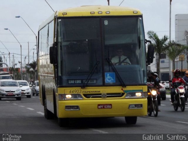 Viação Itapemirim 44903 na cidade de Feira de Santana, Bahia, Brasil, por Gabriel  Santos-ba. Número da foto: #3017832.