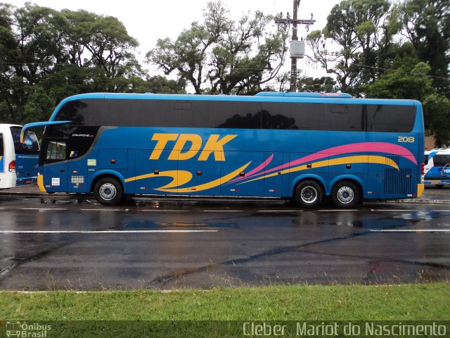 TDK – Transportes Dallabrida e Kurtz 2013 na cidade de Canela, Rio Grande do Sul, Brasil, por Cleber  Mariot do Nascimento. Número da foto: #3017492.